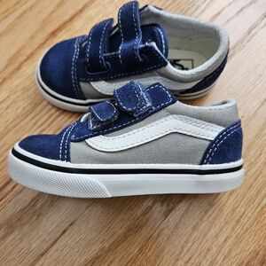 VANS Old Skool V Size 7